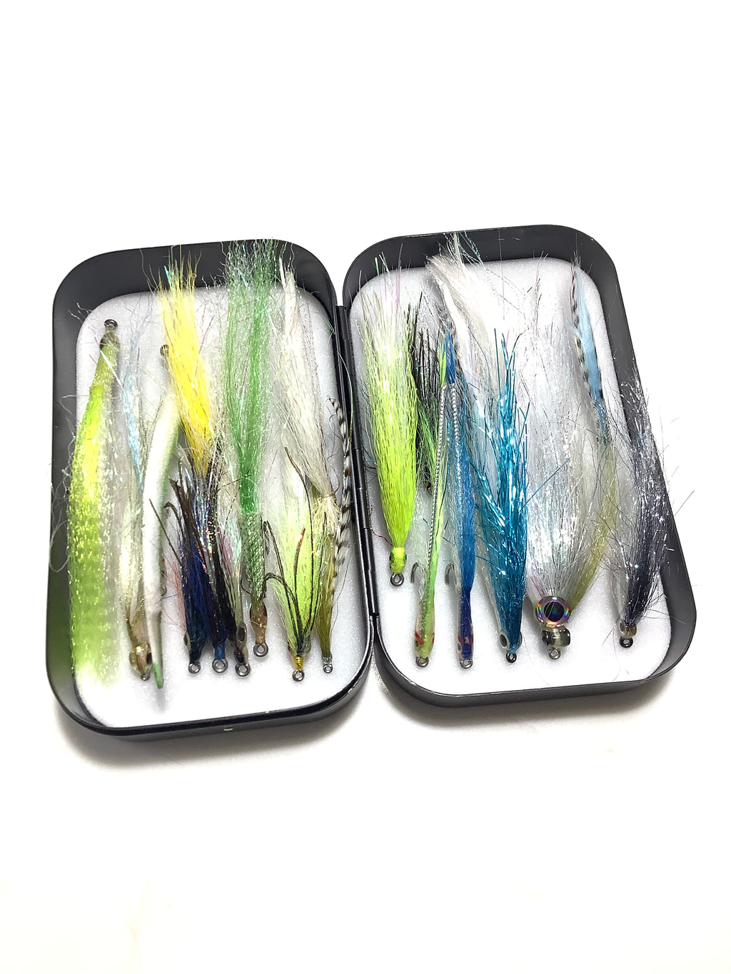 New Wheatley Fly Box with New flies