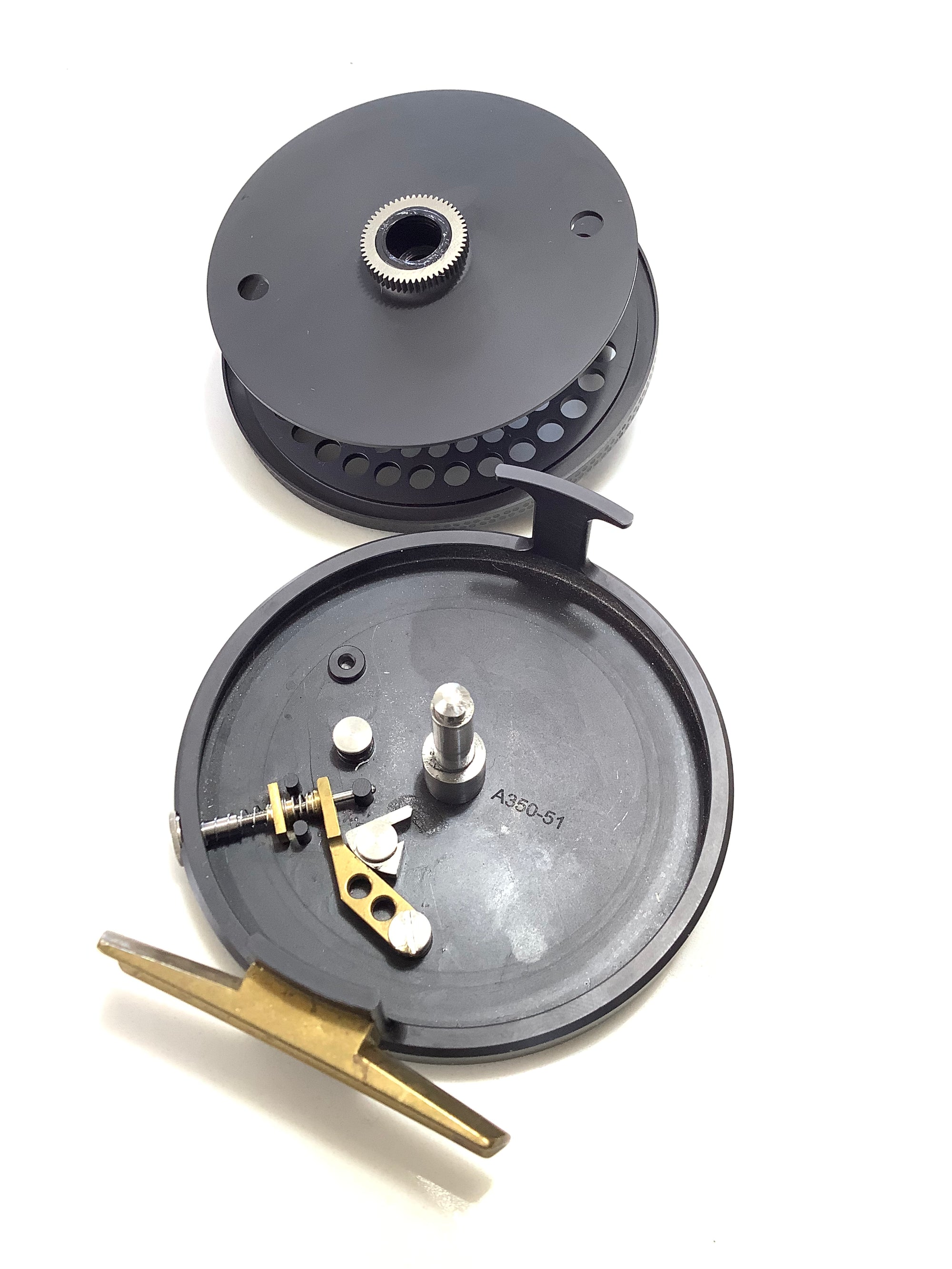 Scarce DOUGLAS The Argus Fly Reel