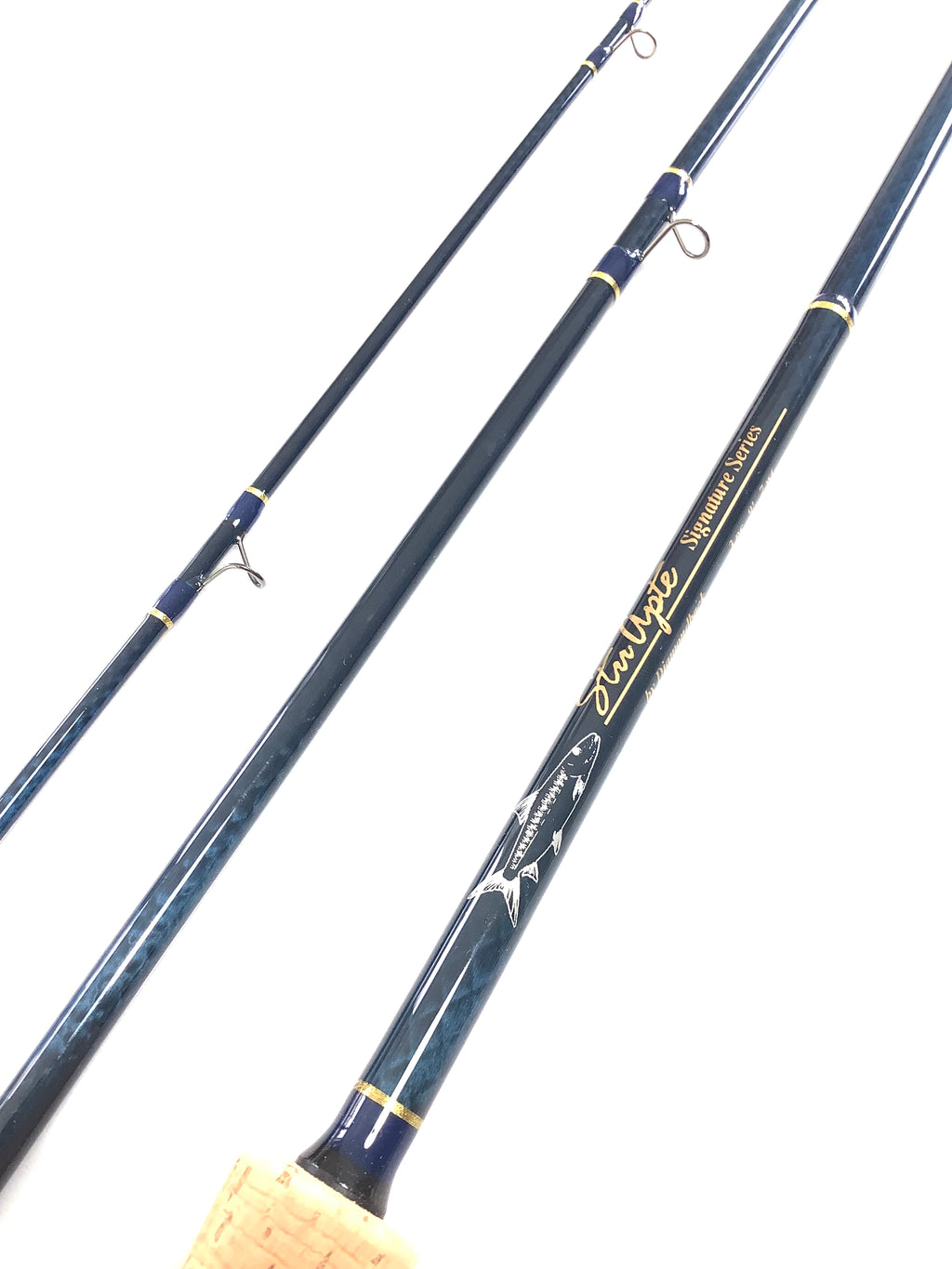 STU APTE Signature Series 9ft #7 Travel Fly Rod