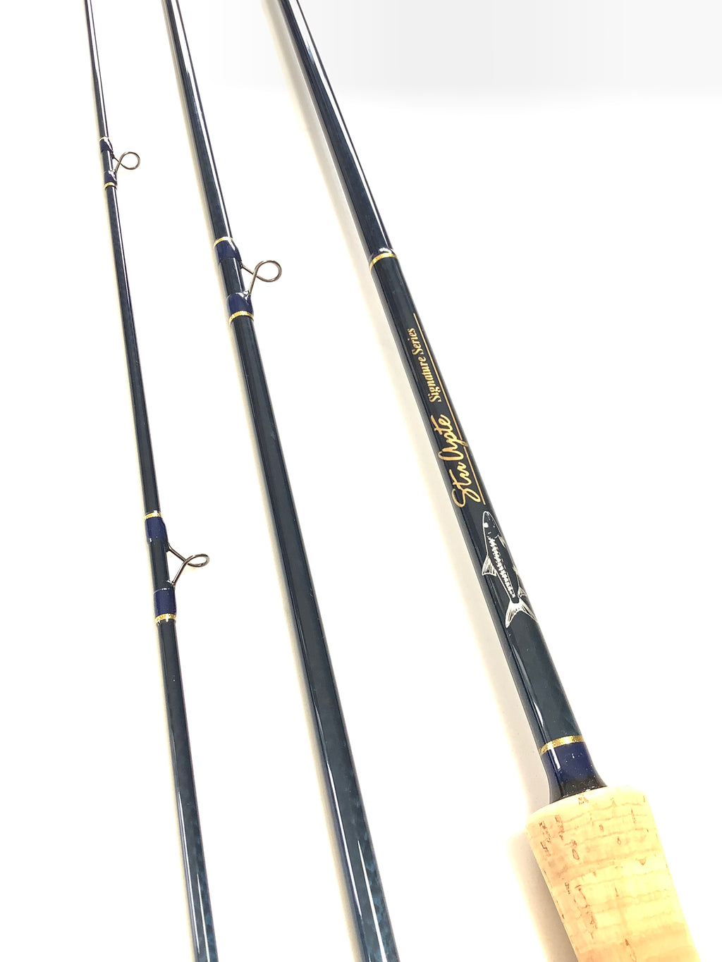 STU APTE Signature Series 9ft #7 Travel Fly Rod