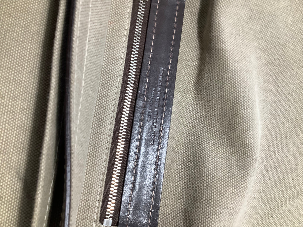 Holland & Holland The FISHERMAN Bag Hold-all