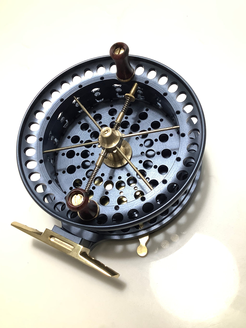 NEW The Mill Tackle Co Limited Edition THE QUEST Centrepin