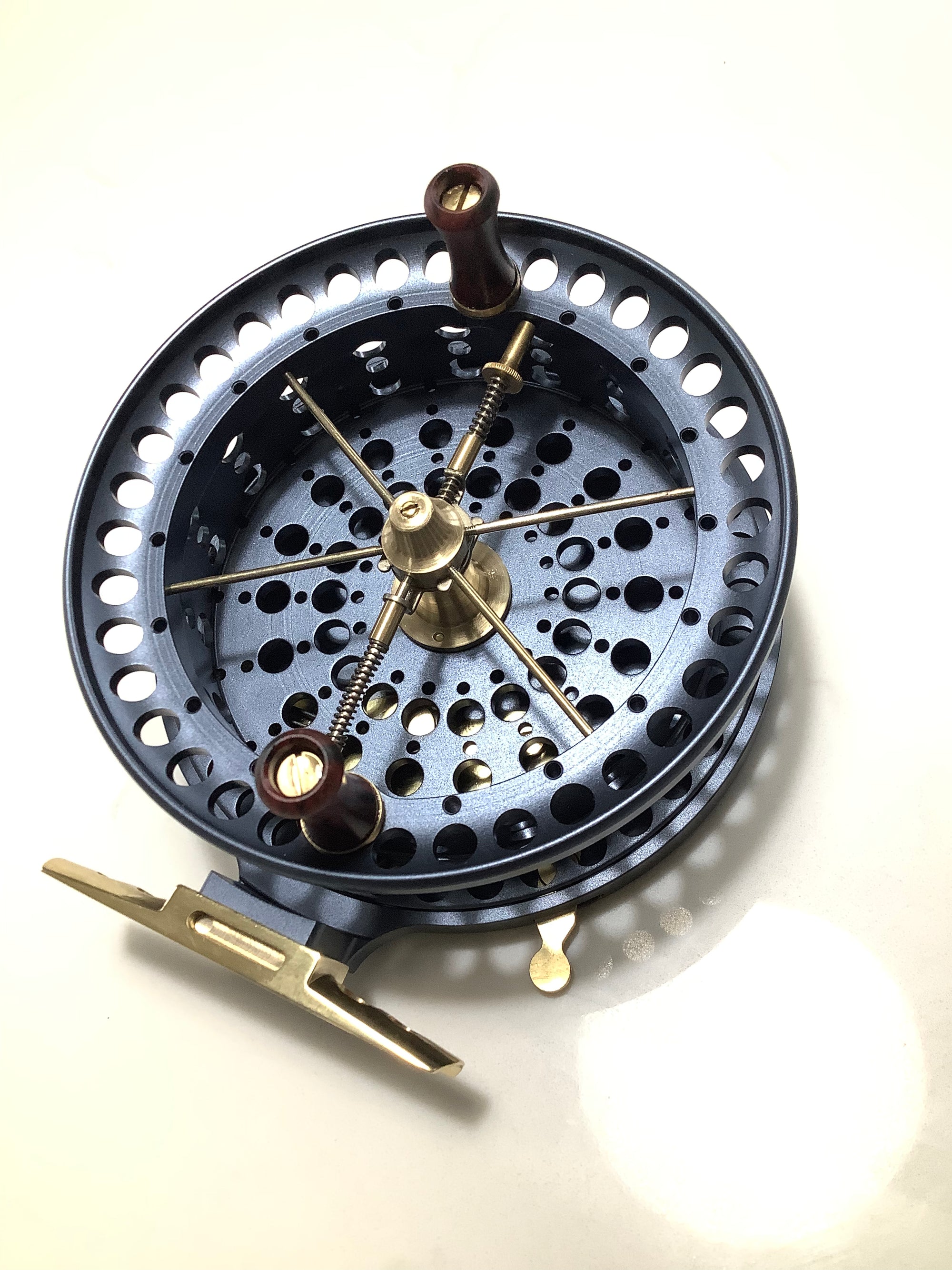 NEW The Mill Tackle Co Limited Edition THE QUEST Centrepin