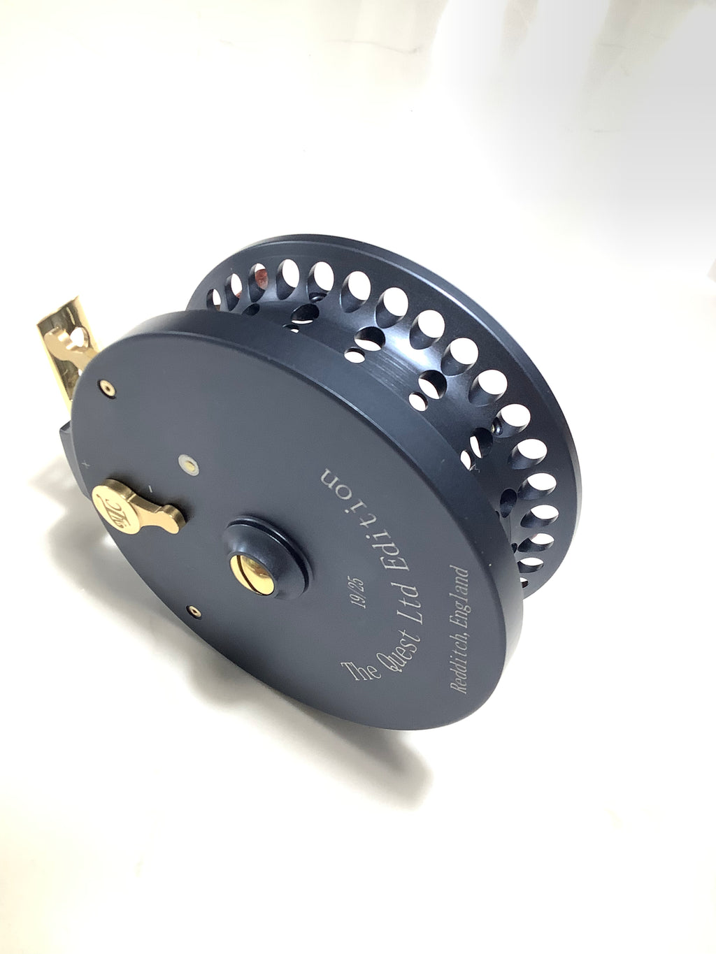 NEW The Mill Tackle Co Limited Edition THE QUEST Centrepin