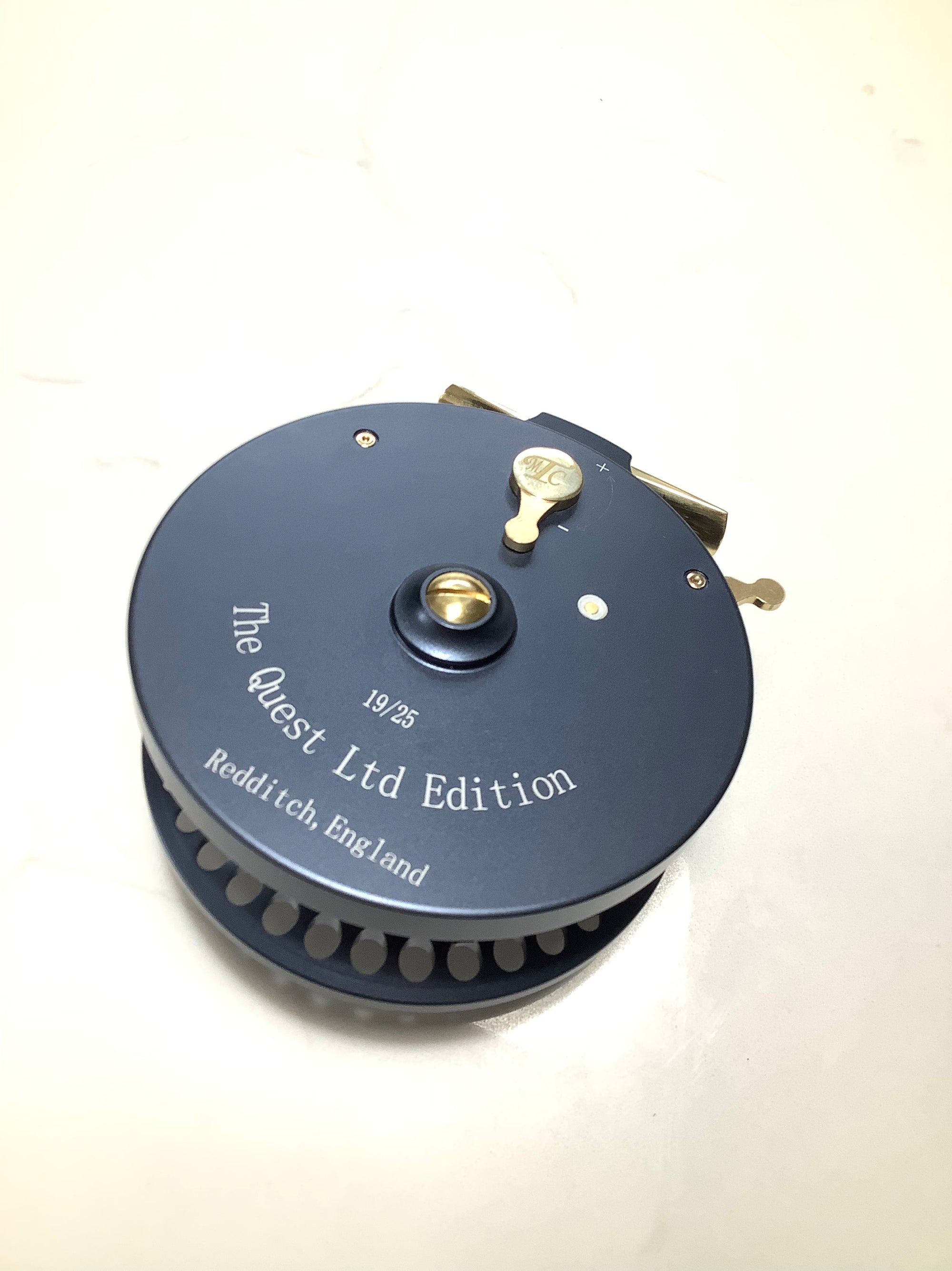 NEW The Mill Tackle Co Limited Edition THE QUEST Centrepin