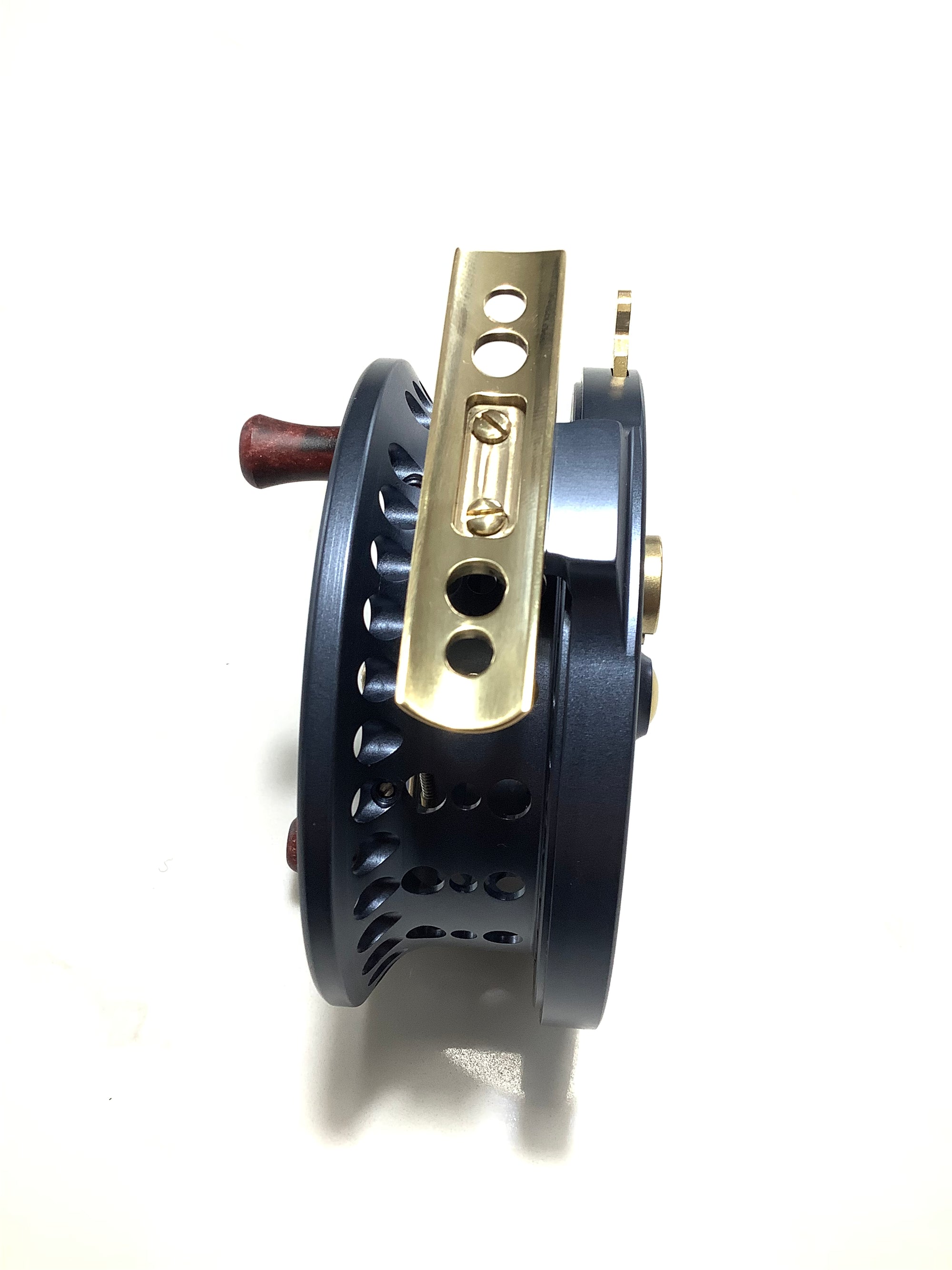 NEW The Mill Tackle Co Limited Edition THE QUEST Centrepin