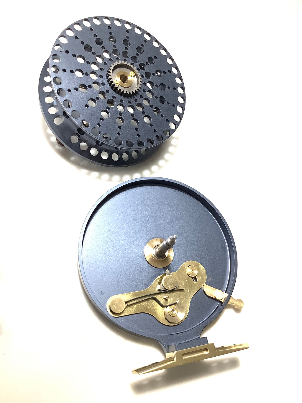 NEW The Mill Tackle Co Limited Edition THE QUEST Centrepin