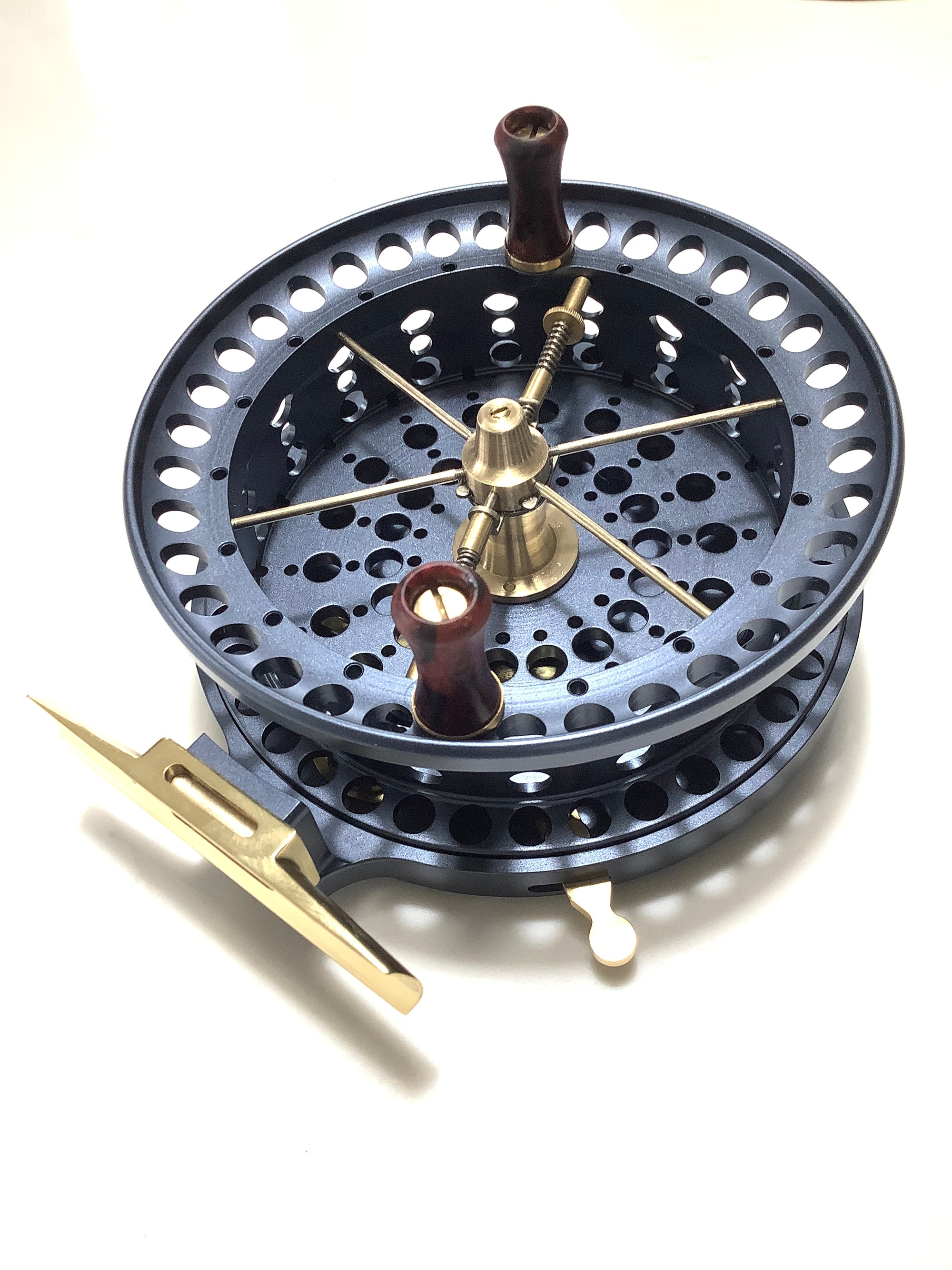 NEW The Mill Tackle Co Limited Edition THE QUEST Centrepin