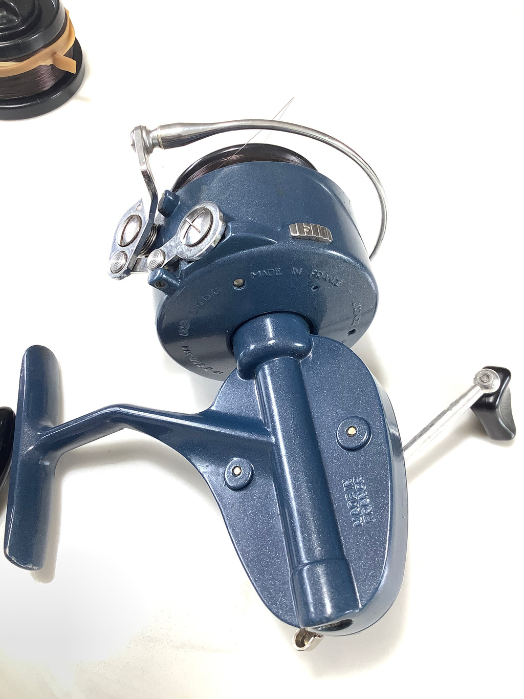 Two MITCHELL MATCH Reels