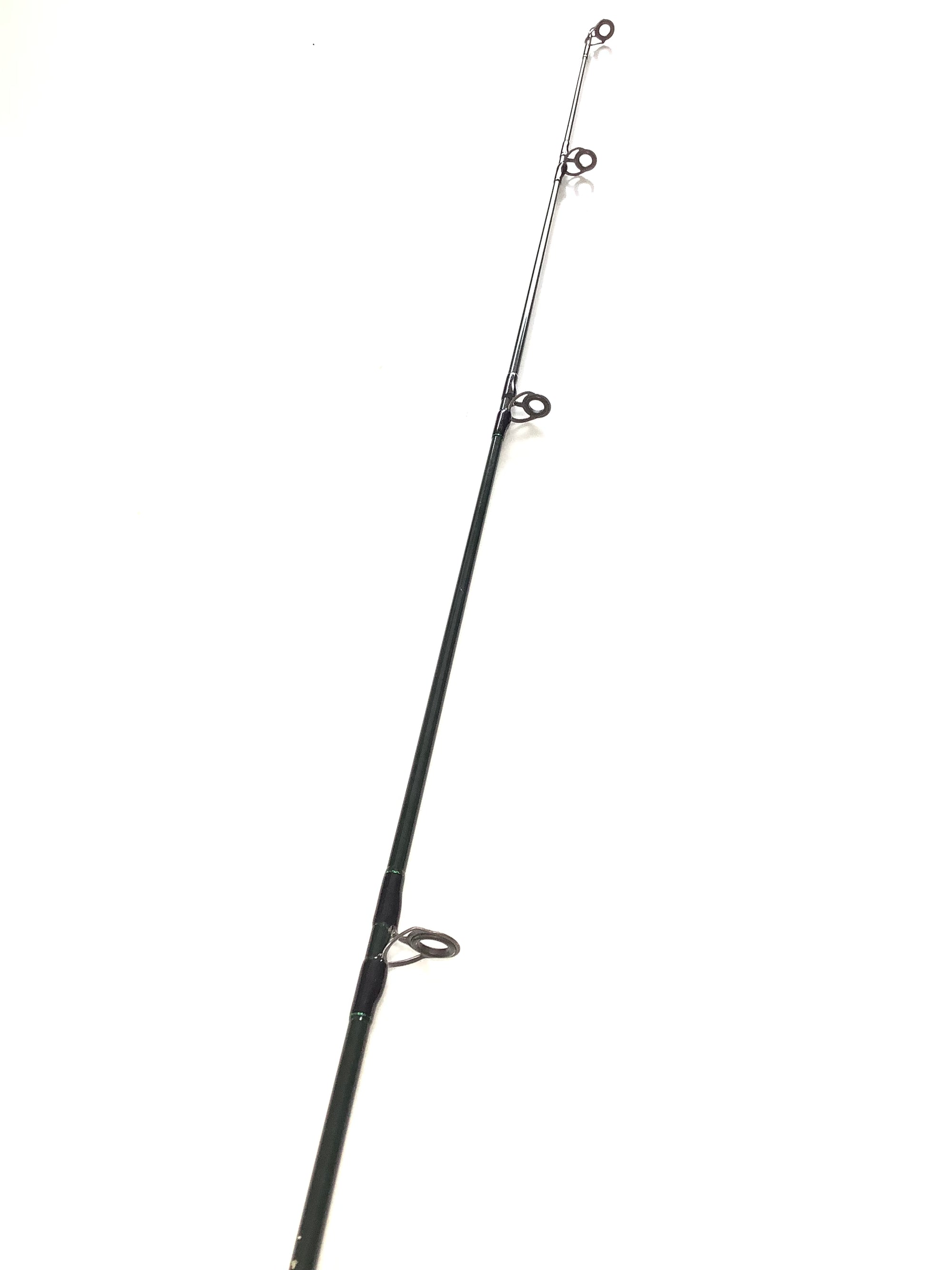 RYOBI The ONE Casting Reel with J.Wilson SIX SHOOTER Rod