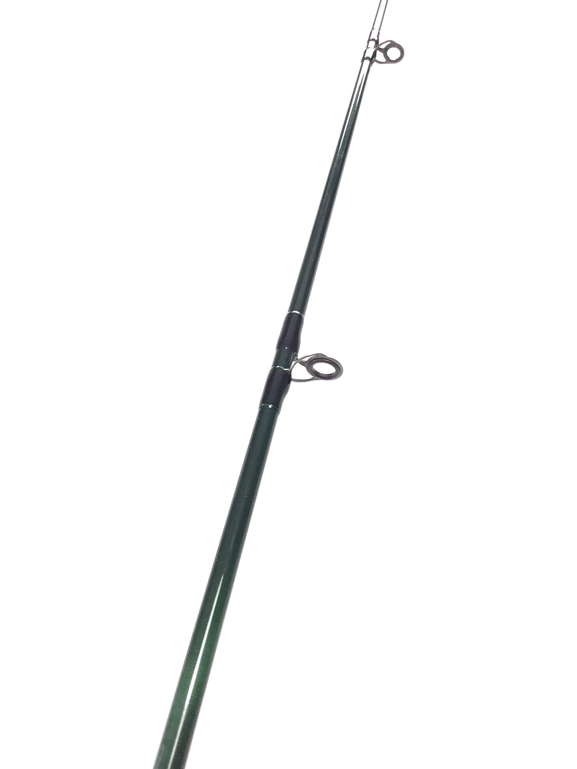RYOBI The ONE Casting Reel with J.Wilson SIX SHOOTER Rod