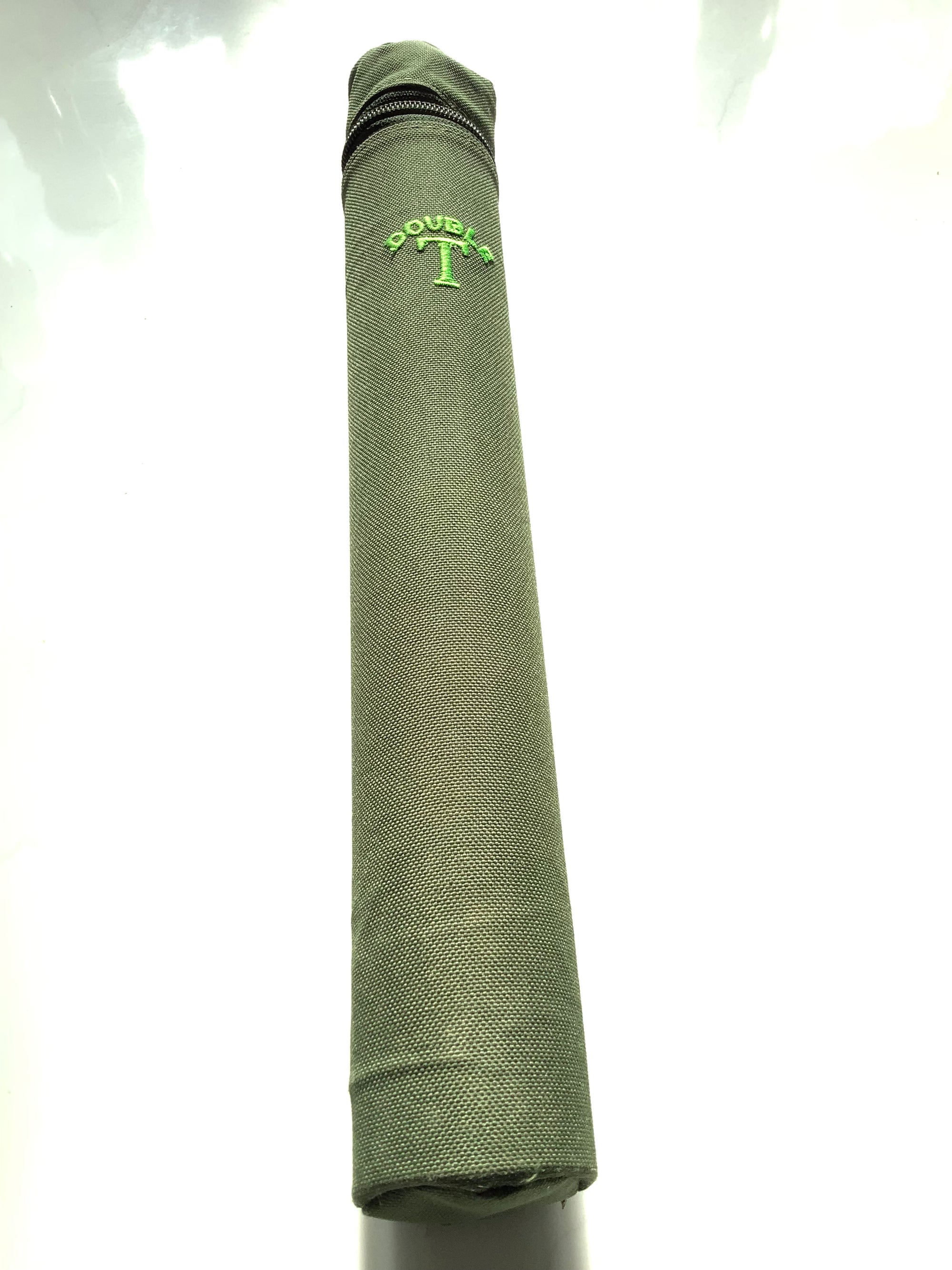 Vintage Trefor West DOUBLE “T” Float holder