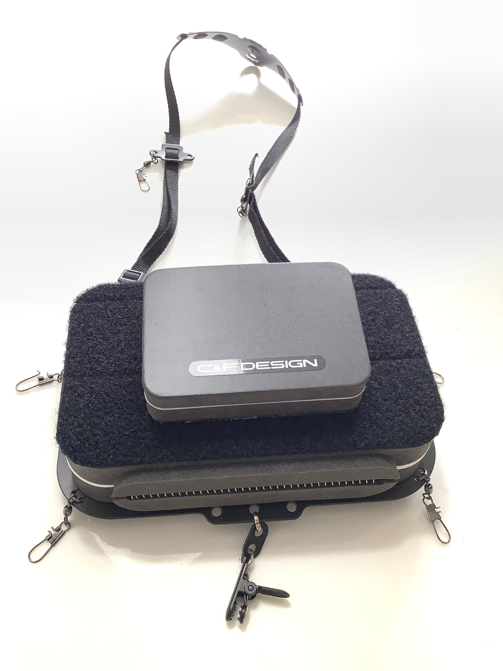 Large C&F DESIGN Fly Fishing Chest Pack