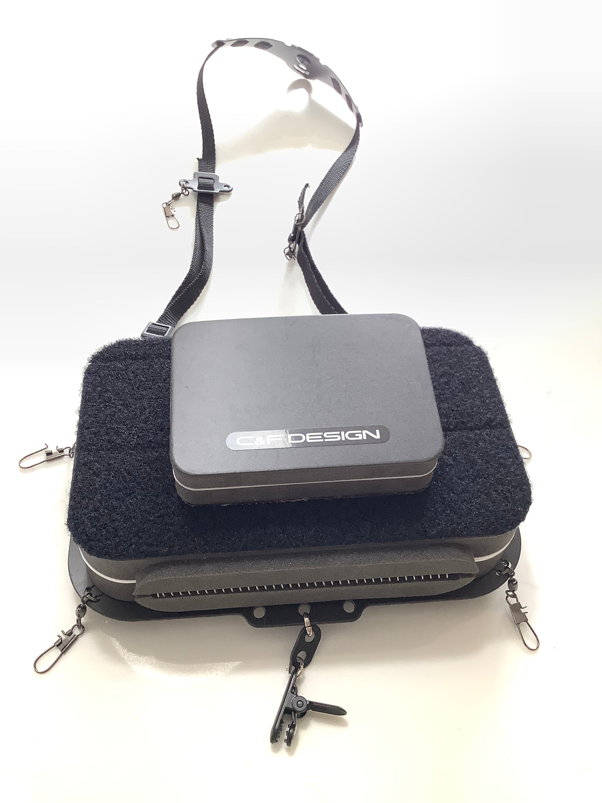 Large C&F DESIGN Fly Fishing Chest Pack