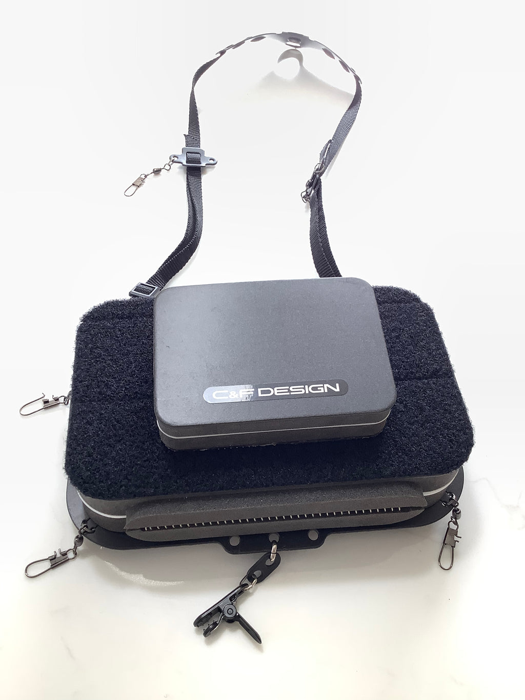 Large C&F DESIGN Fly Fishing Chest Pack