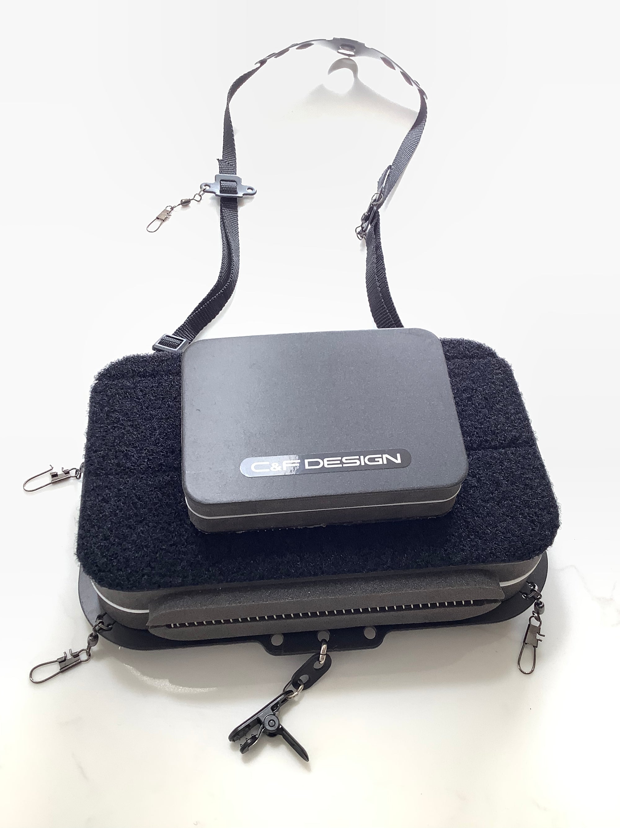 Large C&F DESIGN Fly Fishing Chest Pack