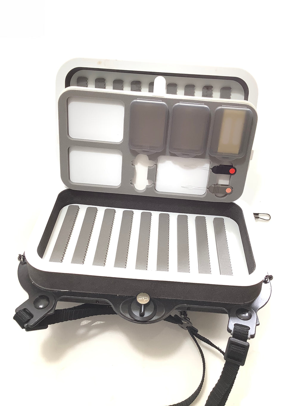 Large C&F DESIGN Fly Fishing Chest Pack