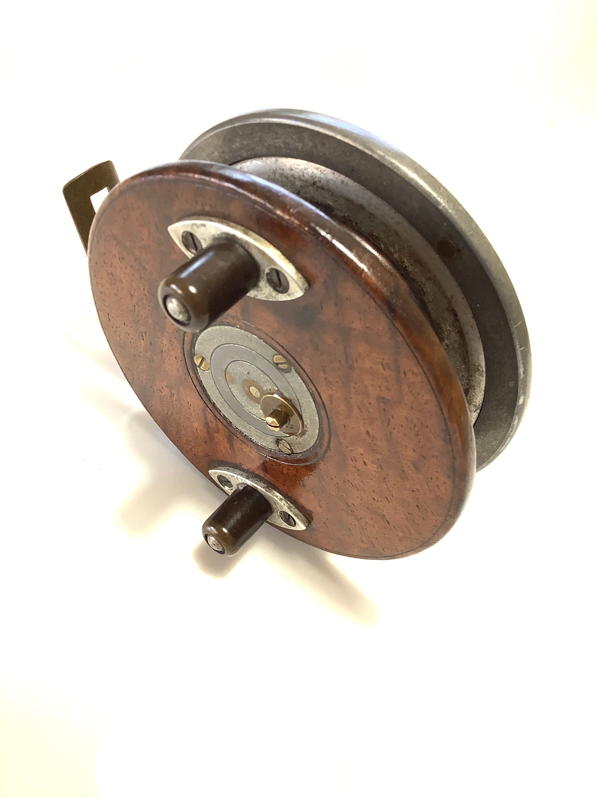 Antique Impoved Zephyr DAVID SLATER Centrepin