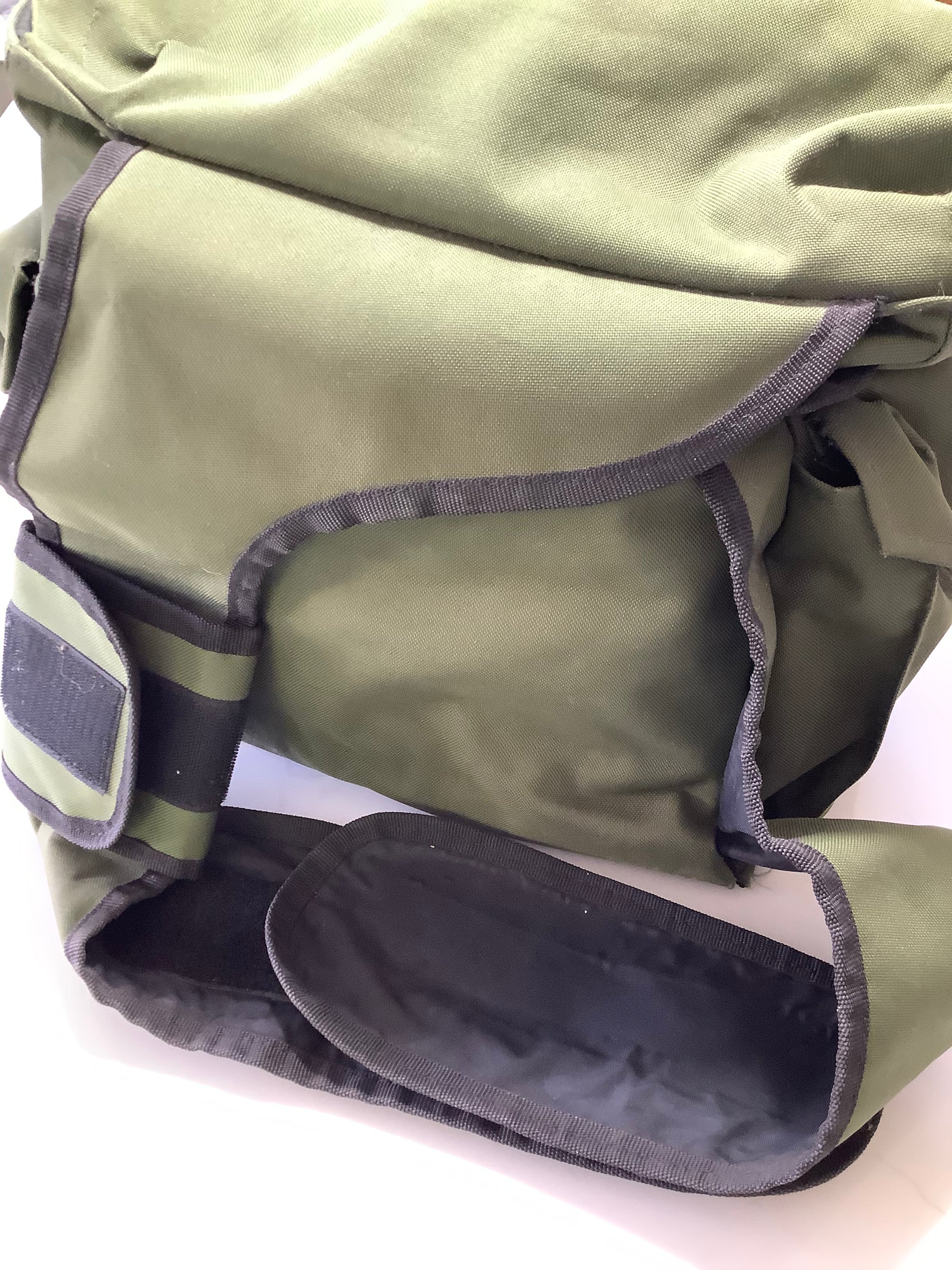 Vintage DOUBLE “T” Trefor West Development “ WRAP-SAC”