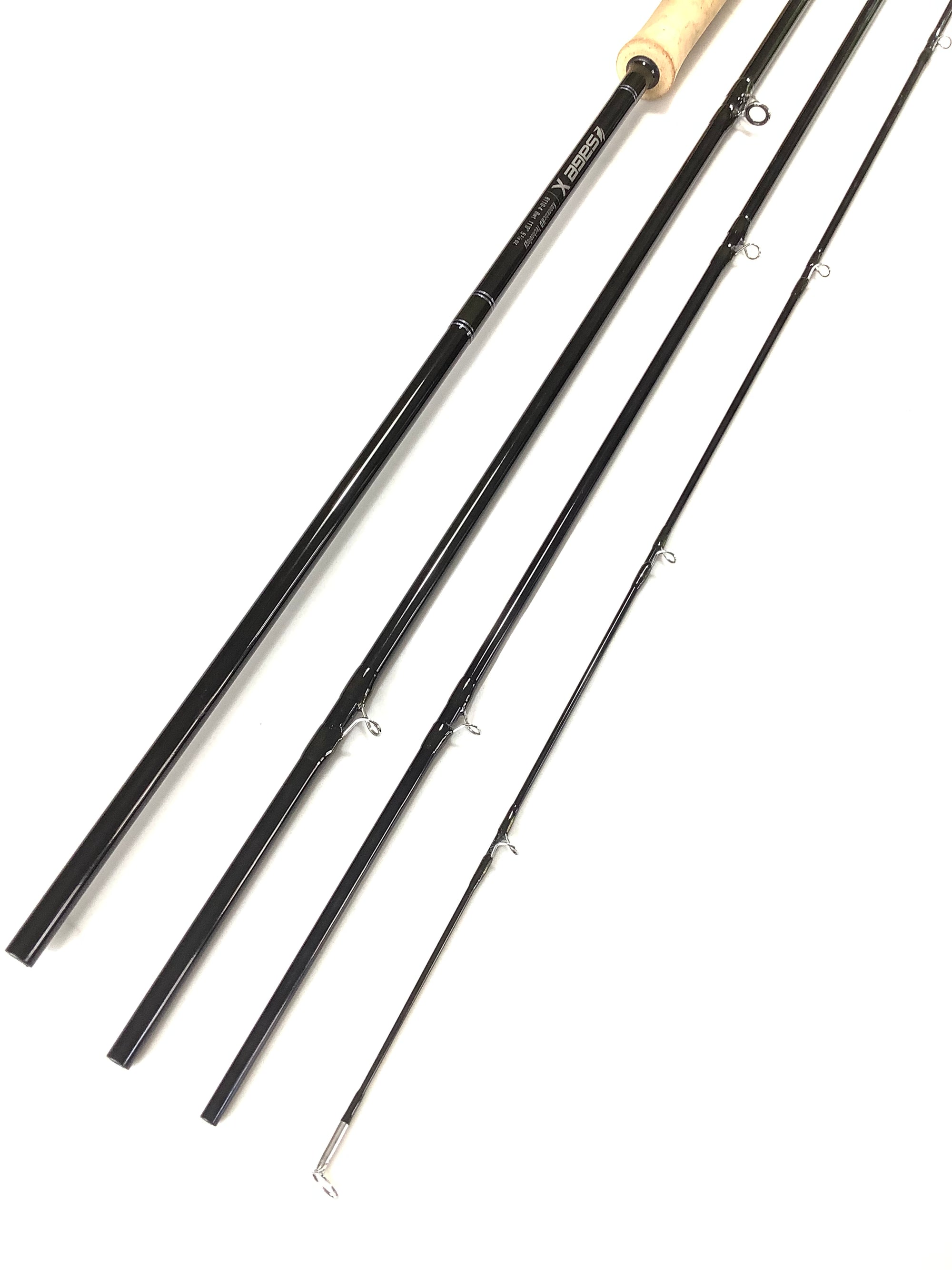 New SAGE X 8110-4 Fly Rod