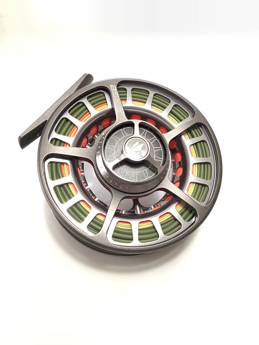 New SAGE SPECTRUM LT 7/8 Fly Reel with RIO line