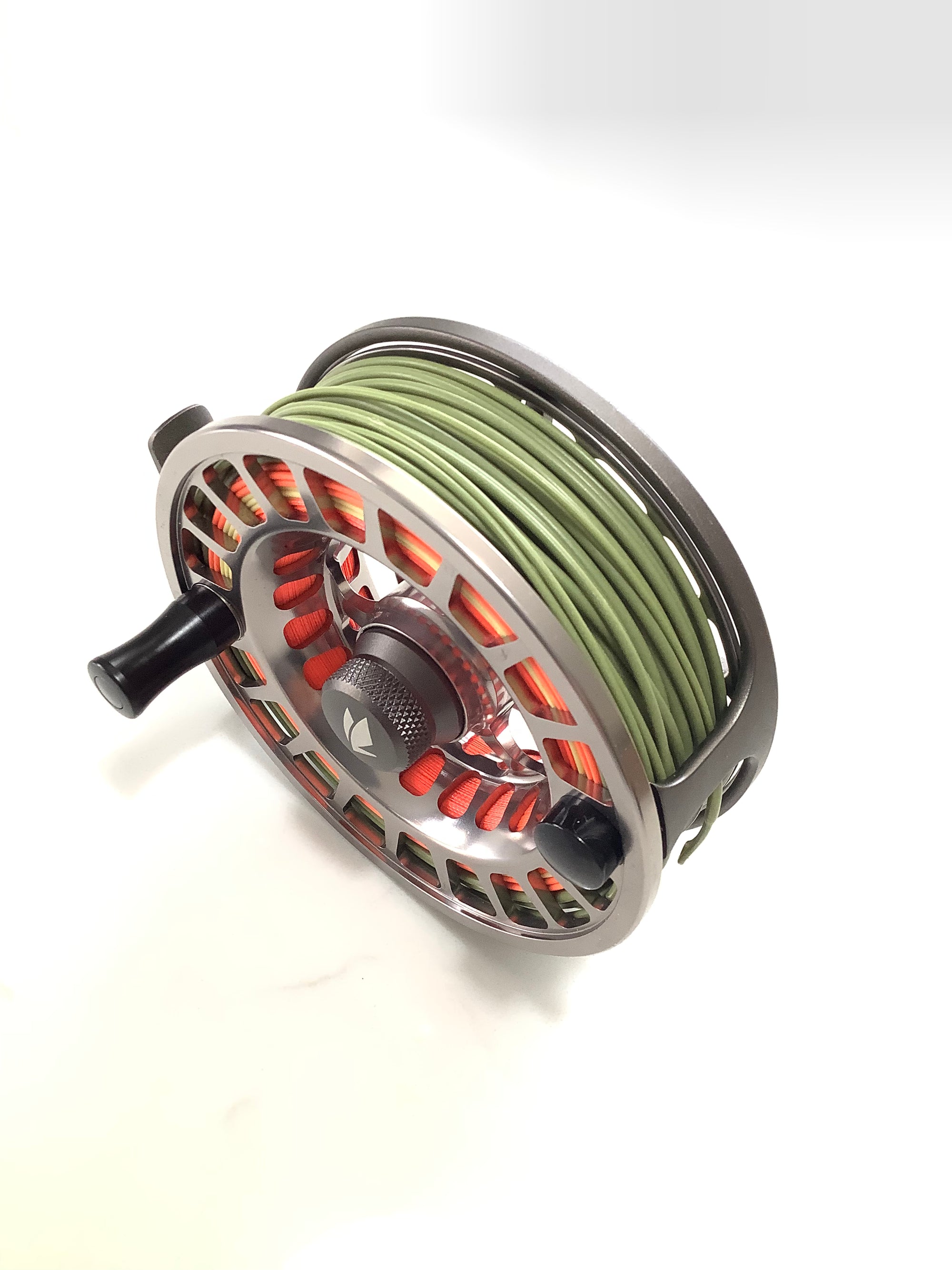 New SAGE SPECTRUM LT 7/8 Fly Reel with RIO line