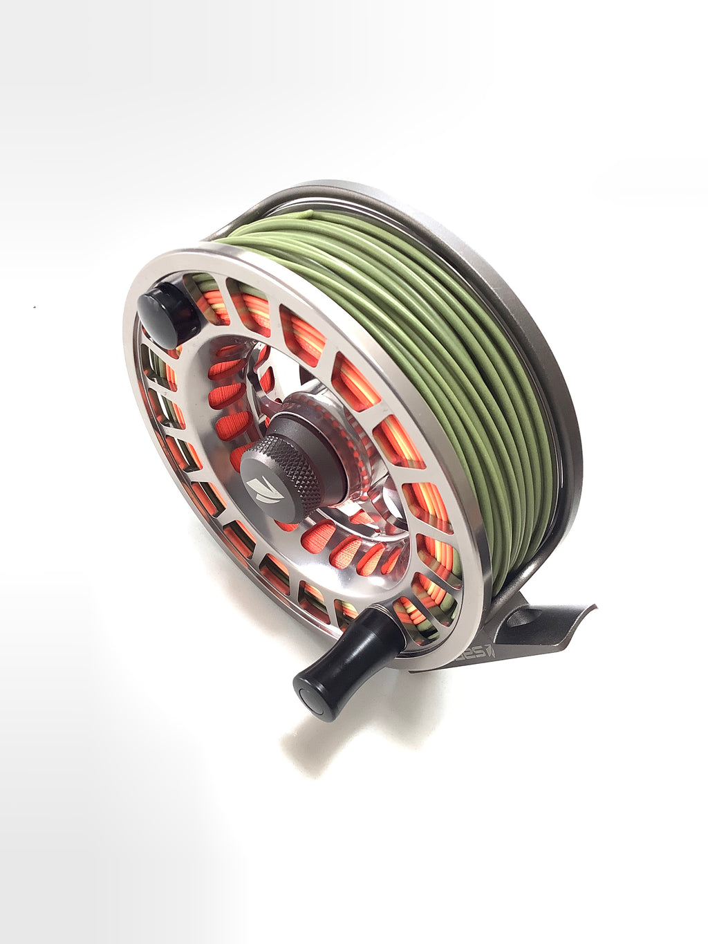 New SAGE SPECTRUM LT 7/8 Fly Reel with RIO line
