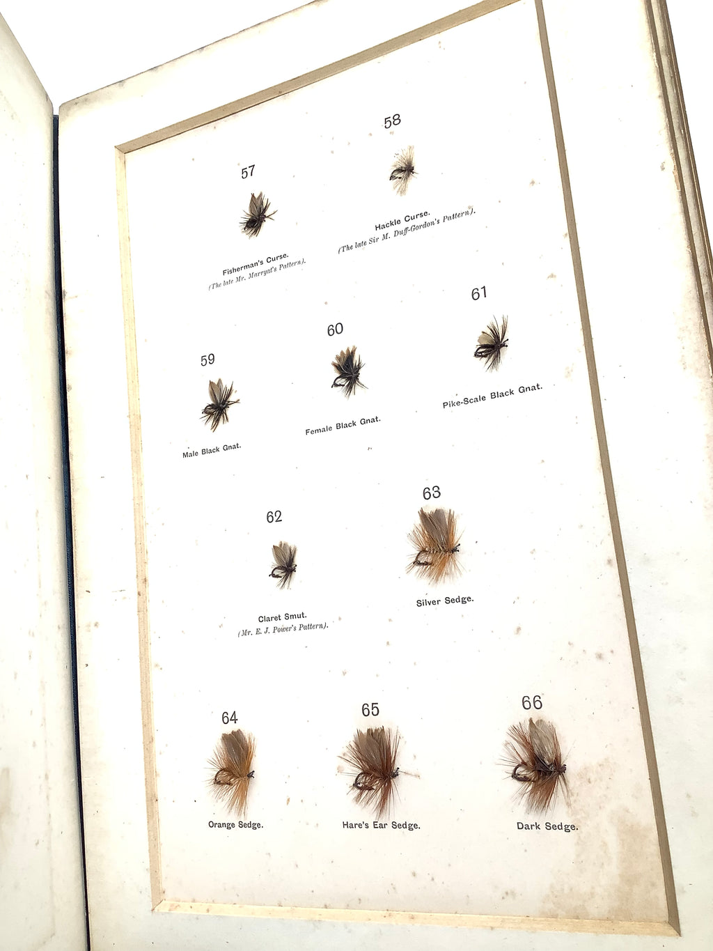 Antique DRY FLY ENTOMOLOGY Limited DE LUXE EDITION By F.M Halford 2 x Vol