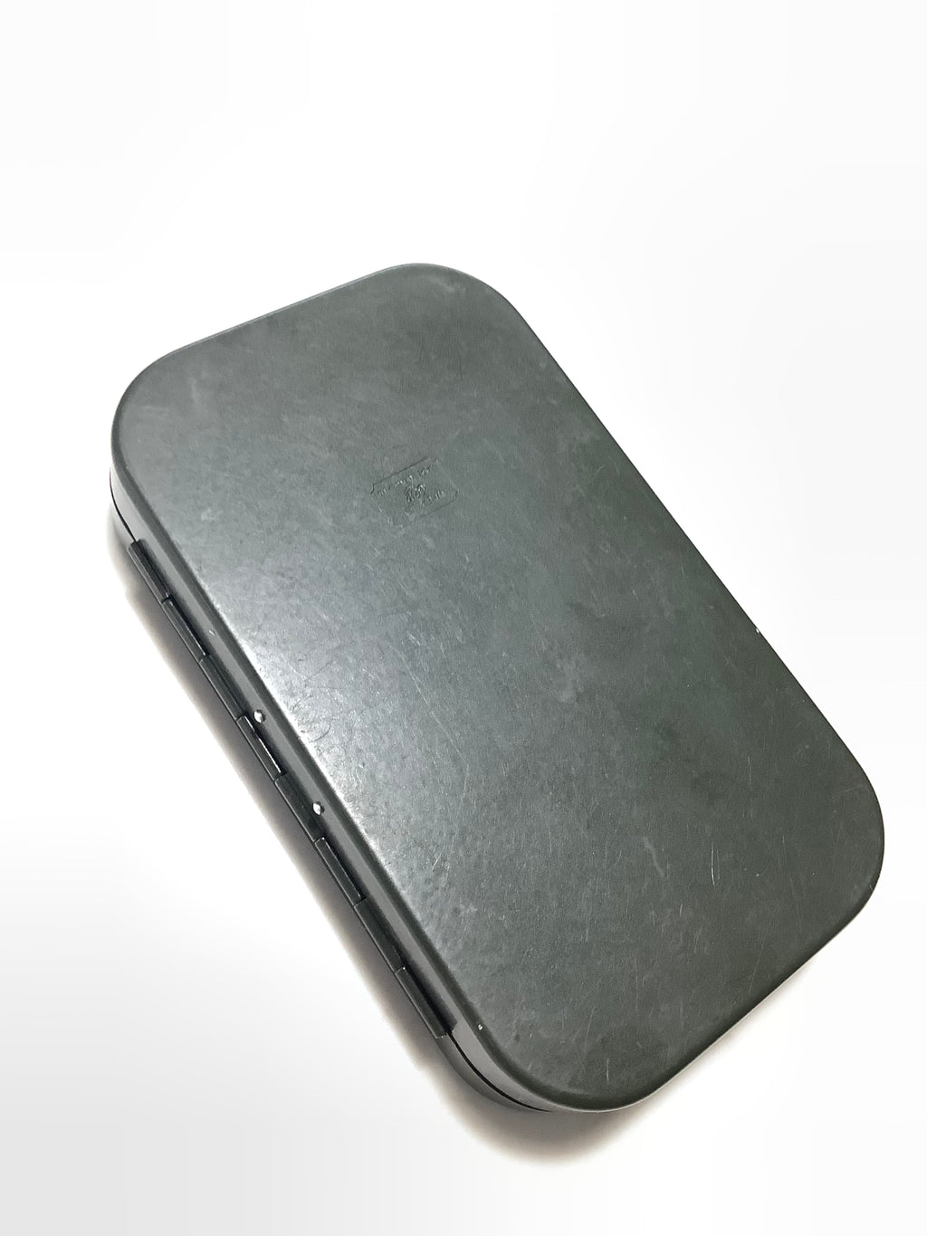 C.F.ORVIS SUPERFINE Wheatley Fly Box