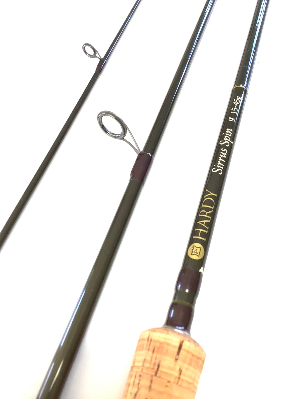 Hardy Bros SIRRUS Spinning Rod
