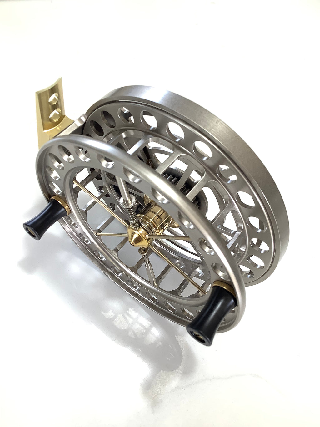 NEW J.W .Young SUPER LIGHTWEIGHT Centrepin