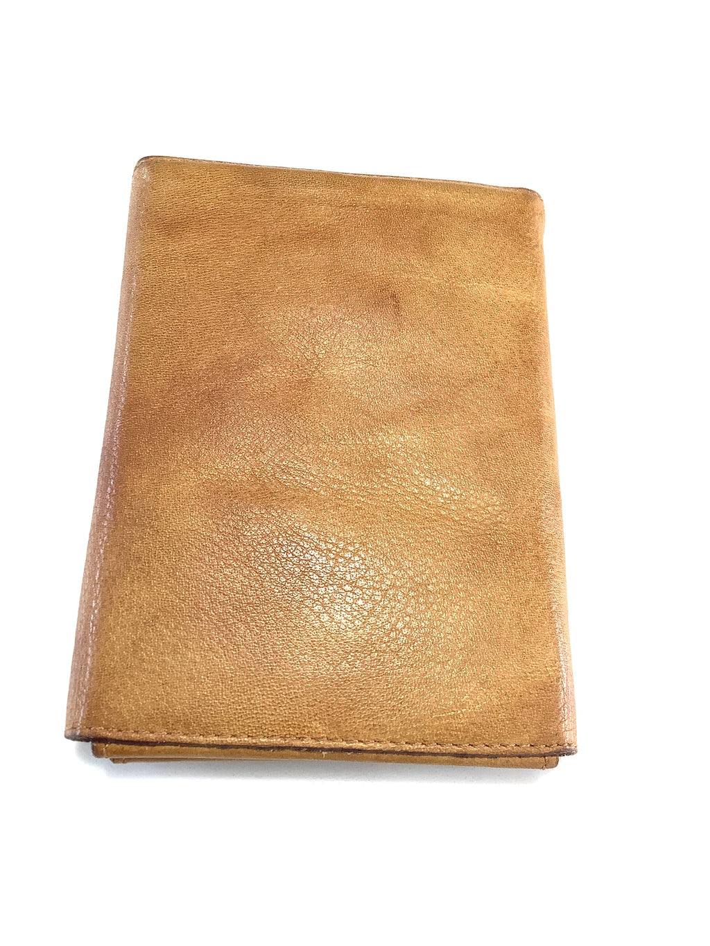 GEORGIO BENECCHI’S Leather Fly Wallet