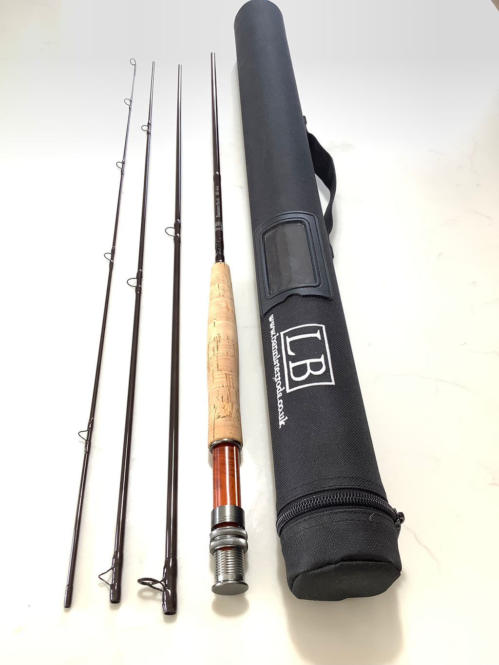 LUKE BANNISTER 8ft #4 Fly Rod