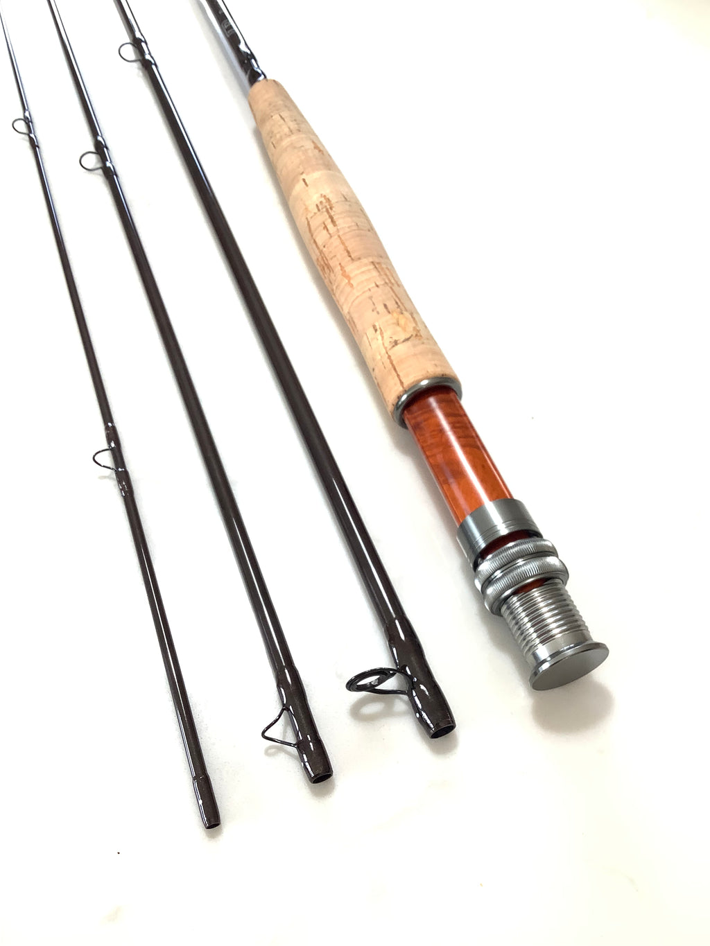 LUKE BANNISTER 8ft #4 Fly Rod