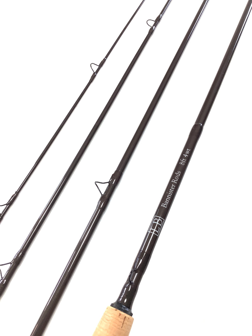 LUKE BANNISTER 8ft #4 Fly Rod