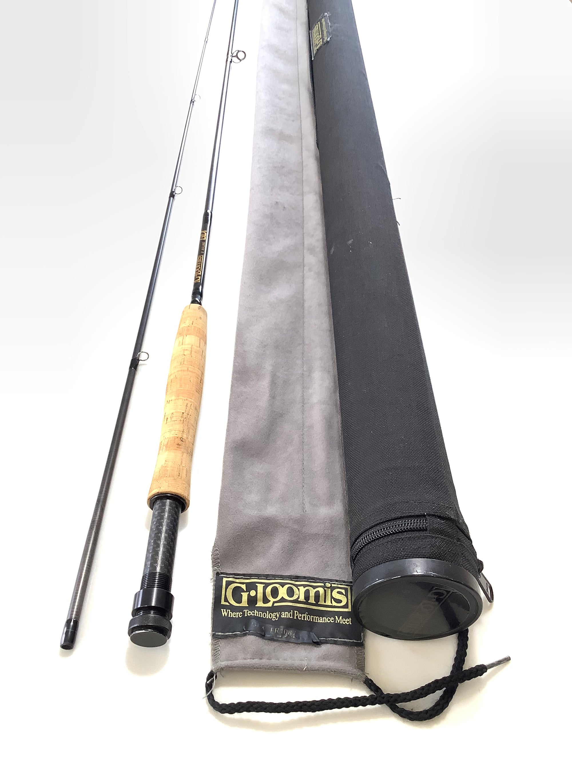 LOOMIS GLX 9ft #6 Fly Rod