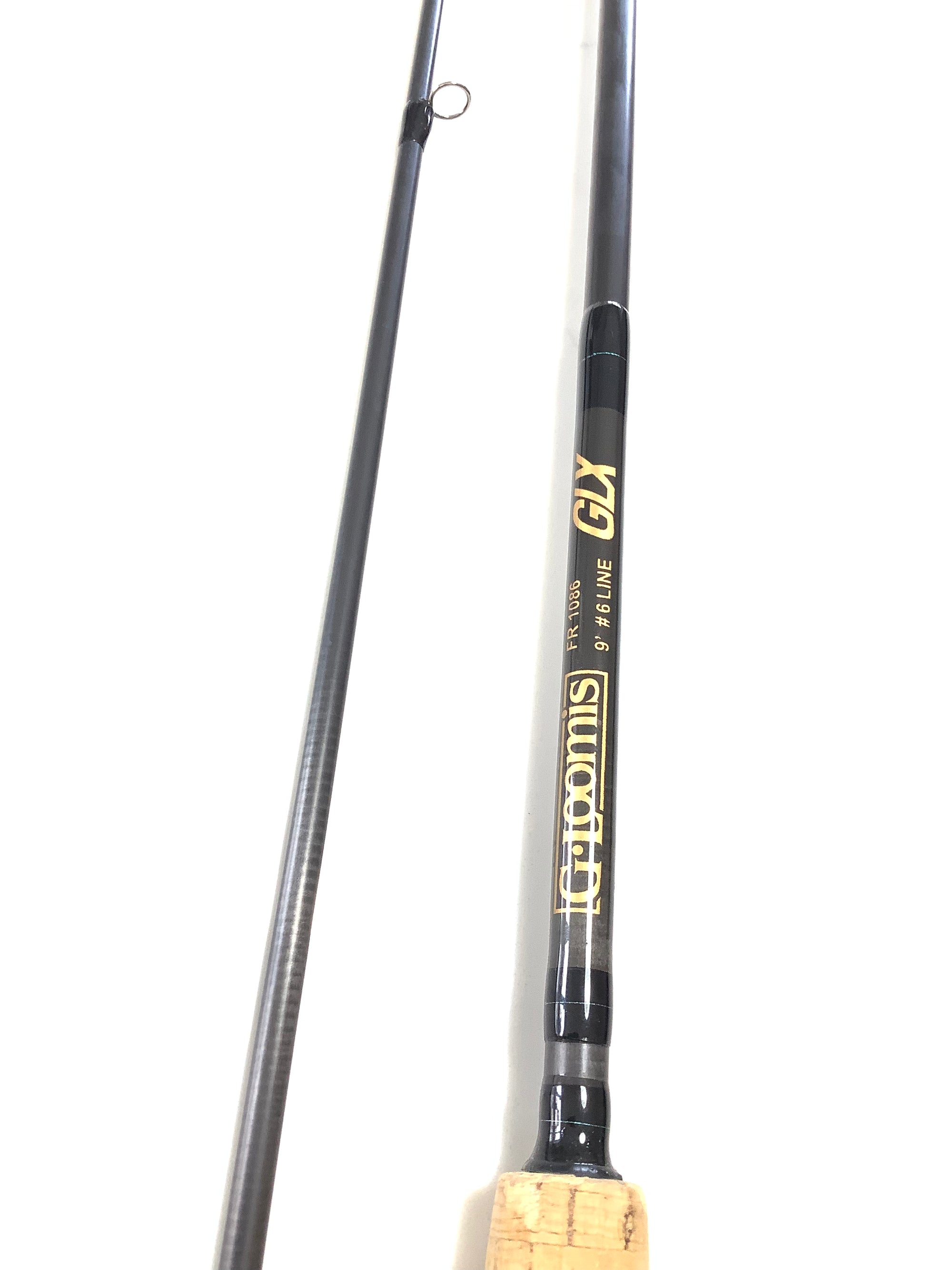 LOOMIS GLX 9ft #6 Fly Rod