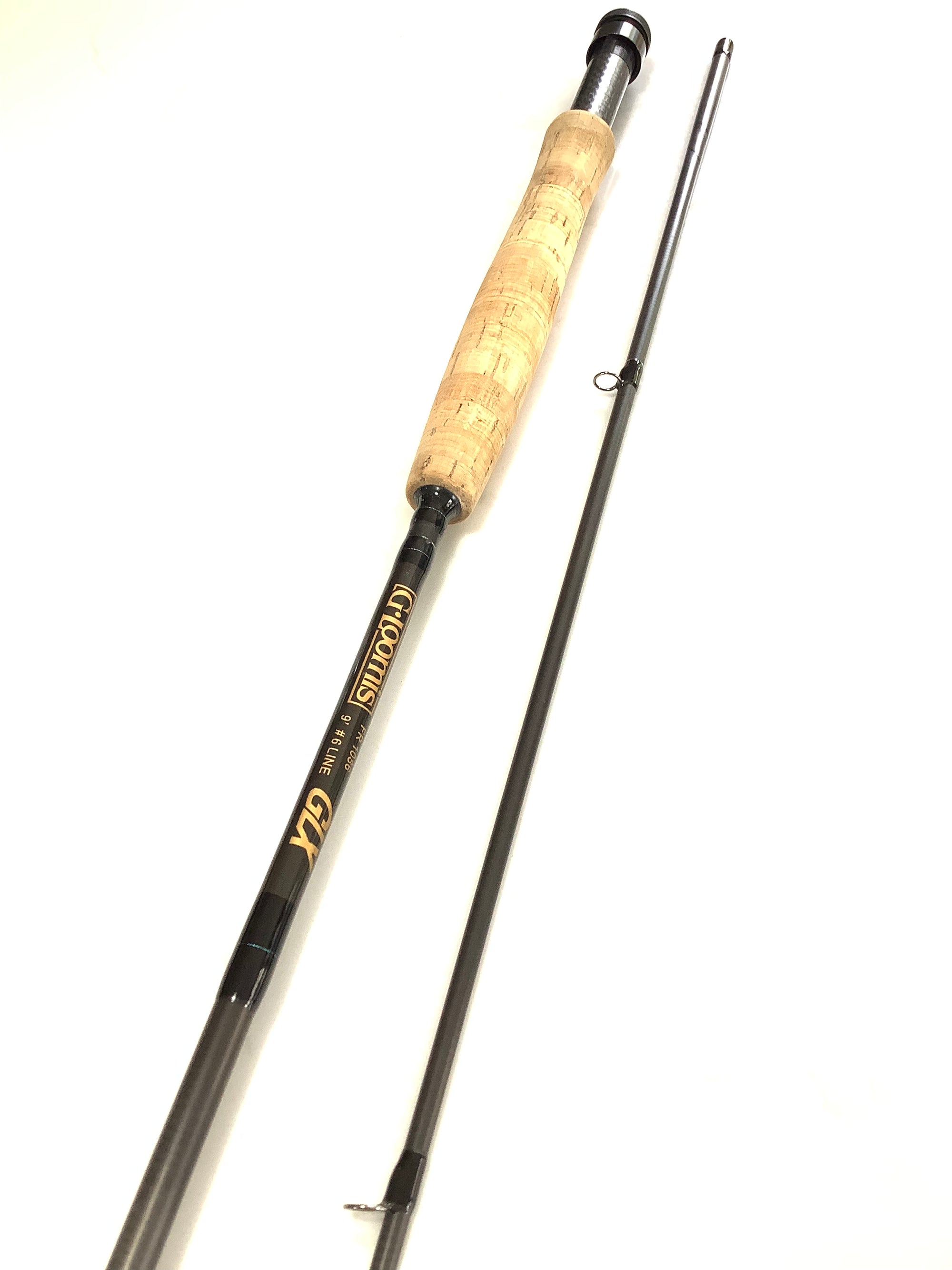LOOMIS GLX 9ft #6 Fly Rod