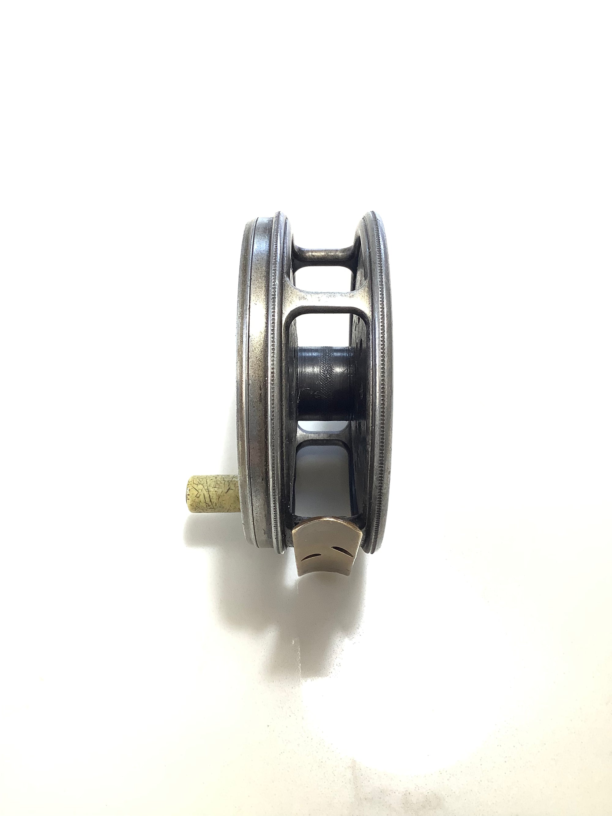 Antique Hardy Bros Perfect Trout Fly Reel