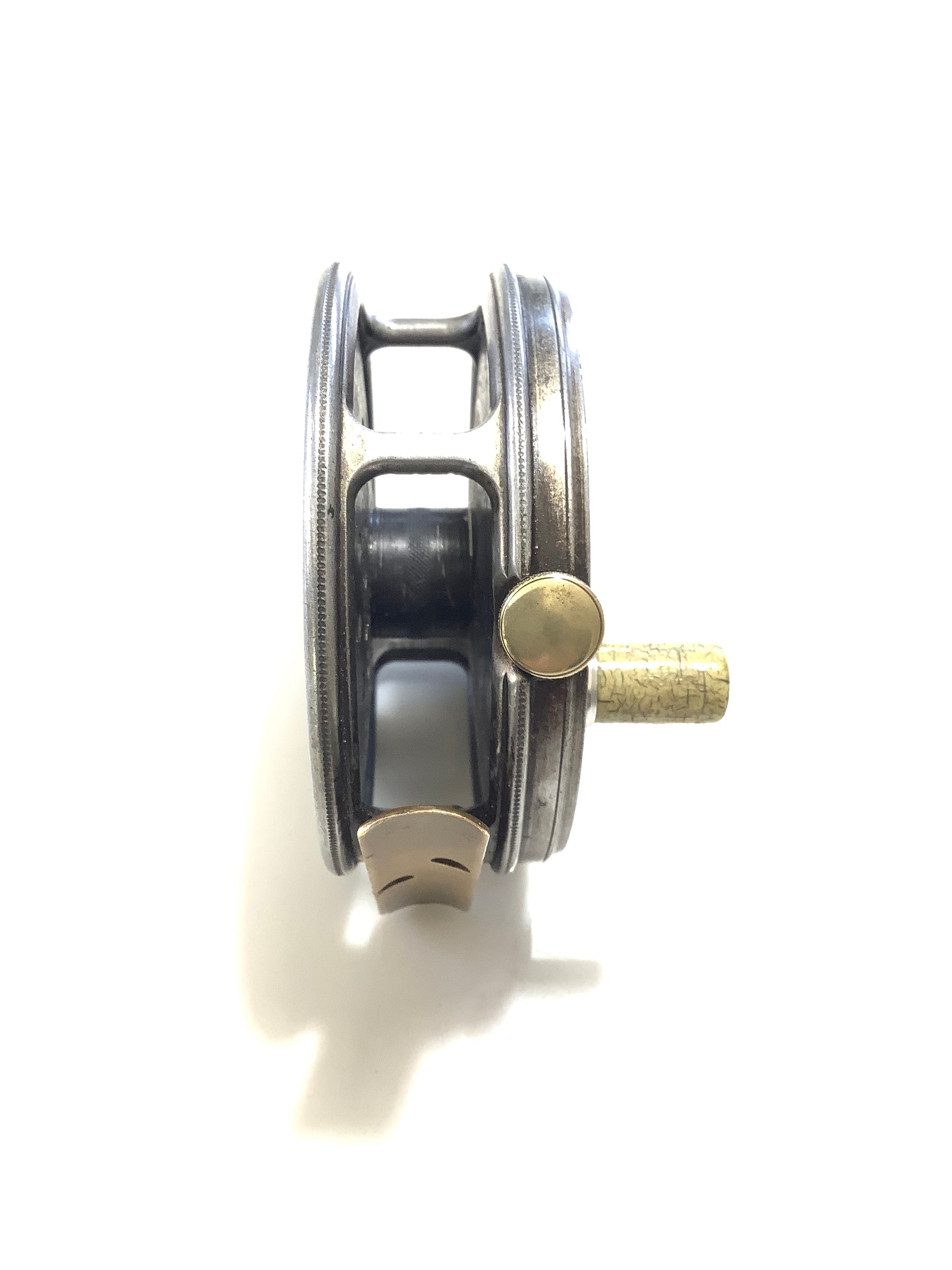 Antique Hardy Bros Perfect Trout Fly Reel