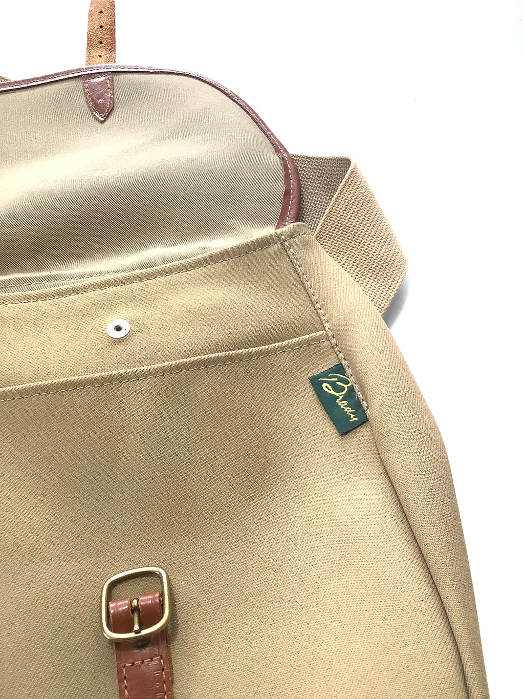BRADY Fishermans Bag