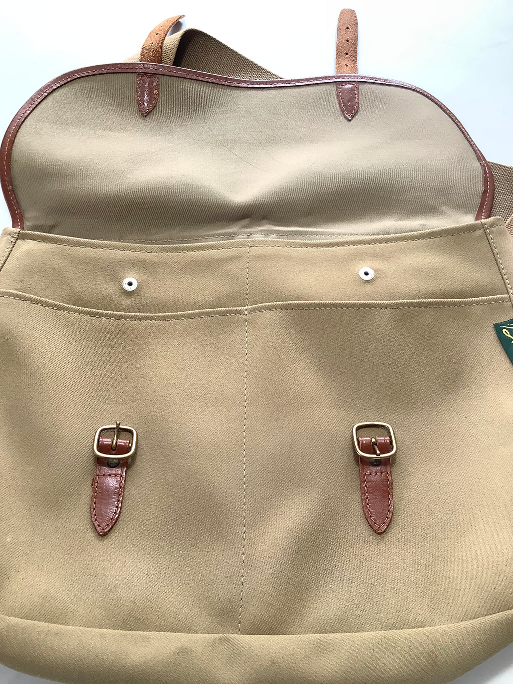 BRADY Fishermans Bag