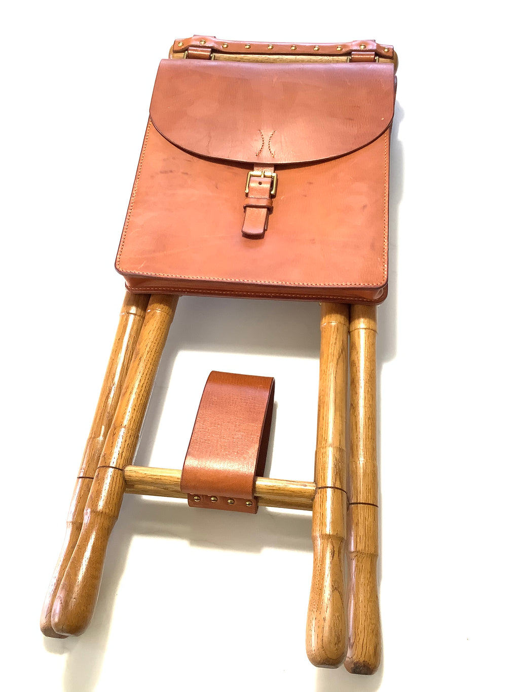 James PURDEY Carry Seat & Hold-all Bag