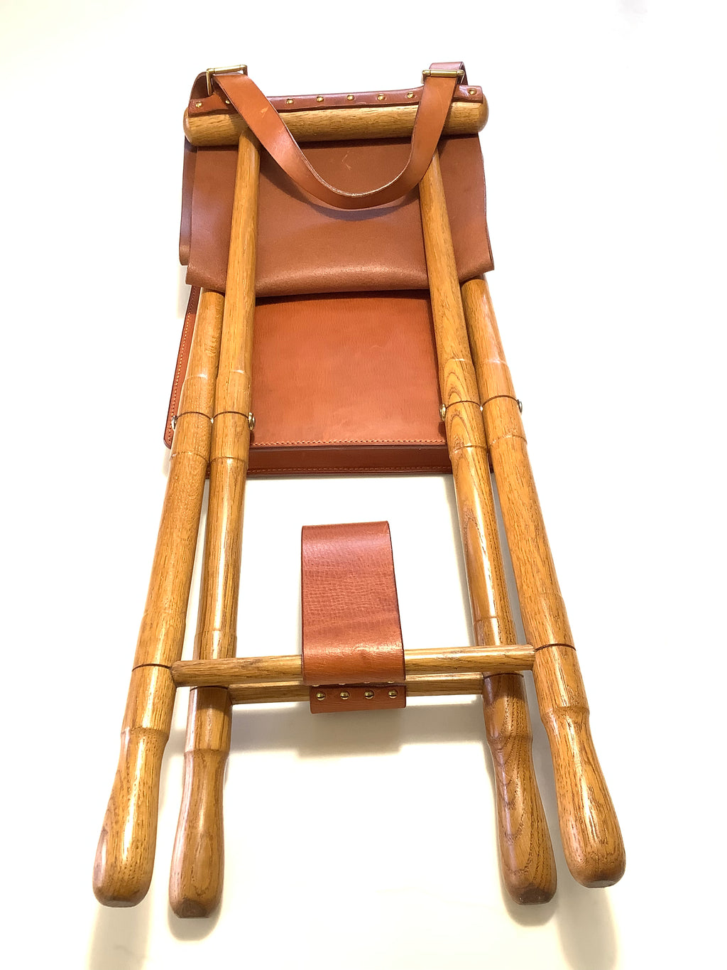 James PURDEY Carry Seat & Hold-all Bag
