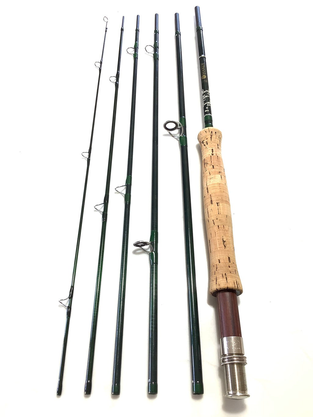 Hardy Bros GEM SMUGGLER 9ft Fly Rod