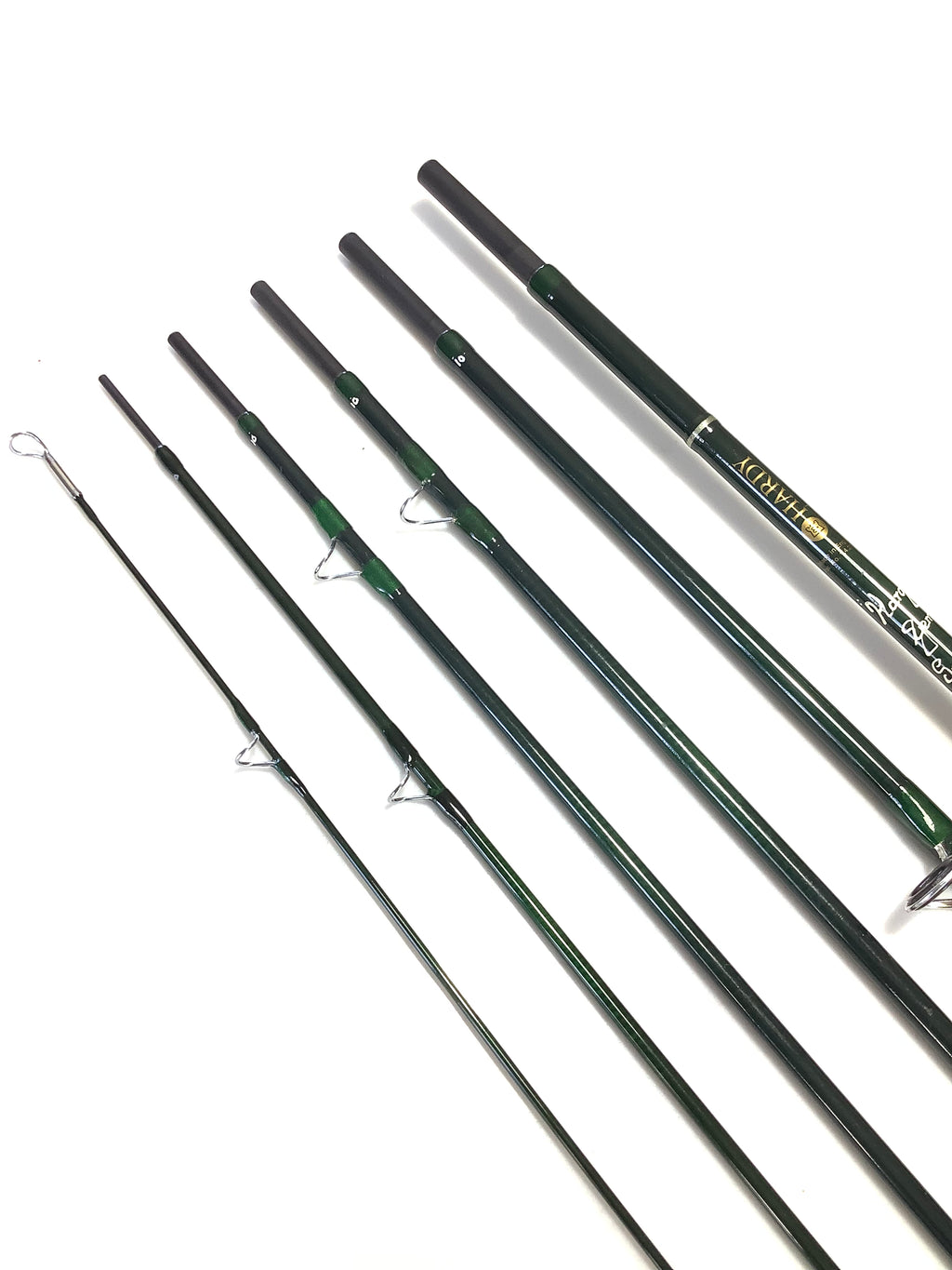Hardy Bros GEM SMUGGLER 9ft Fly Rod