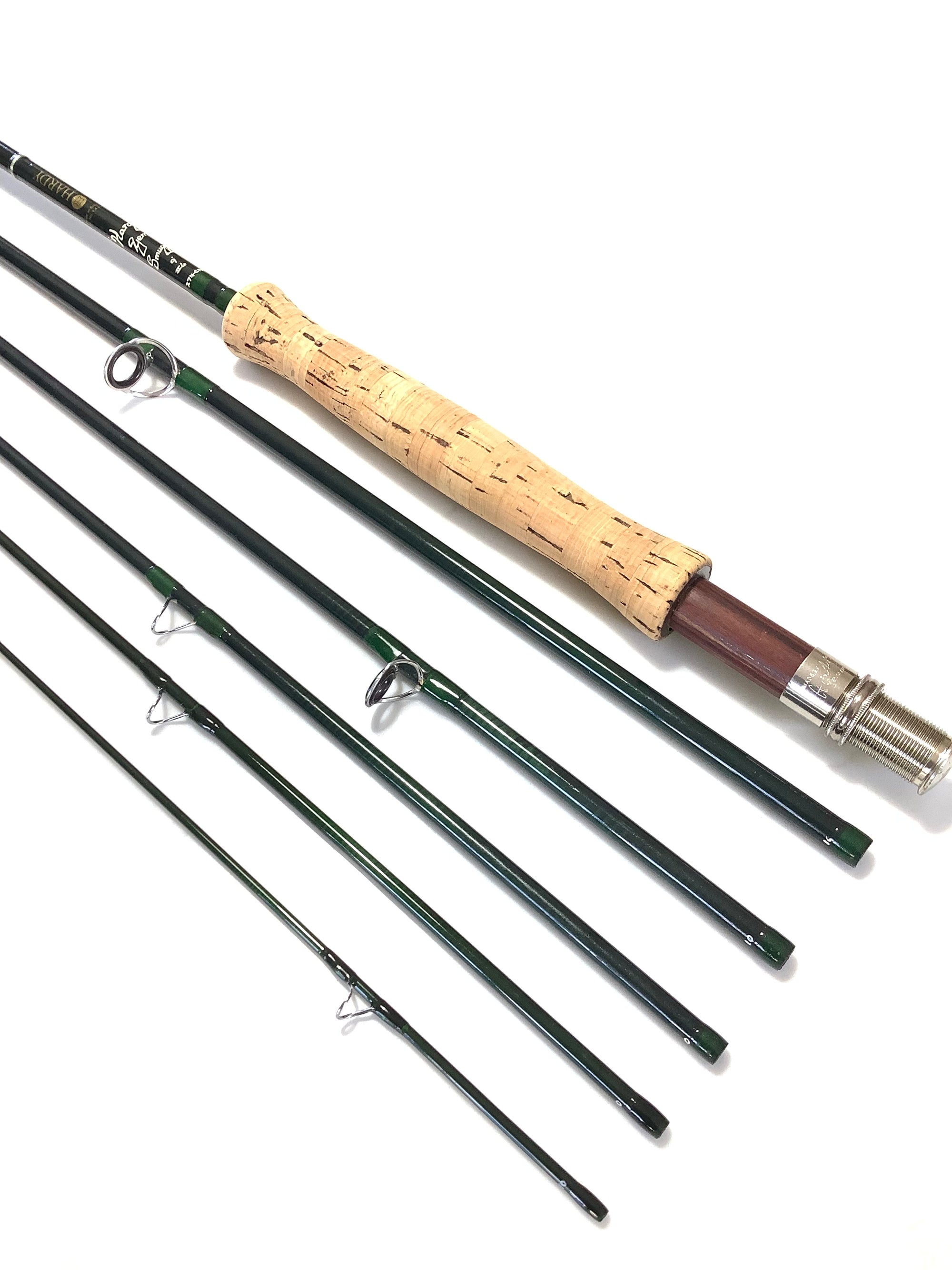 Hardy Bros GEM SMUGGLER 9ft Fly Rod