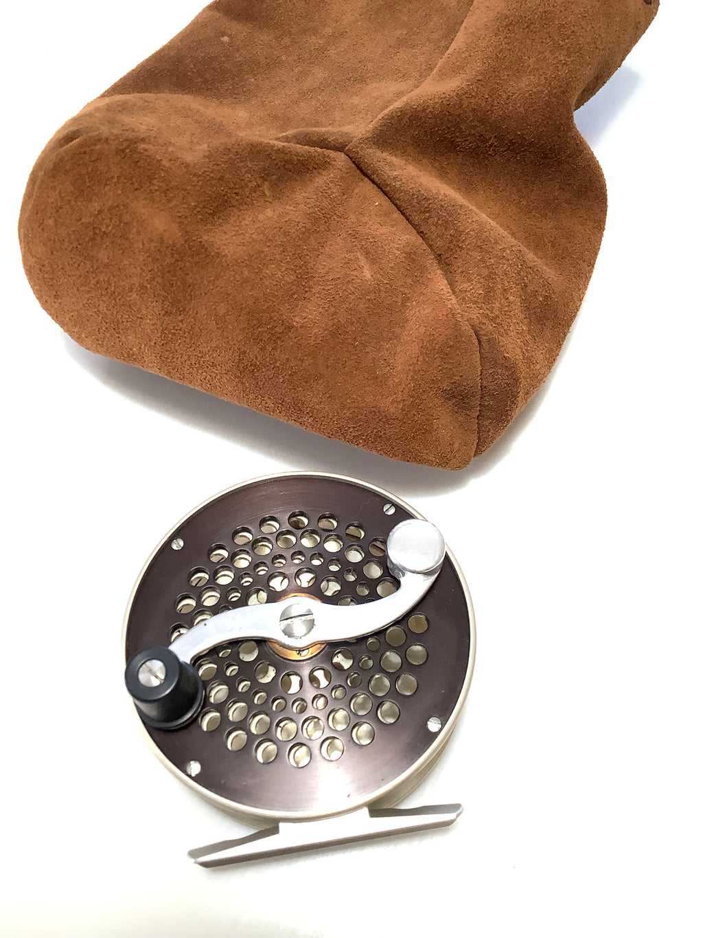 S.E.Bogdan Trout Fly Reel