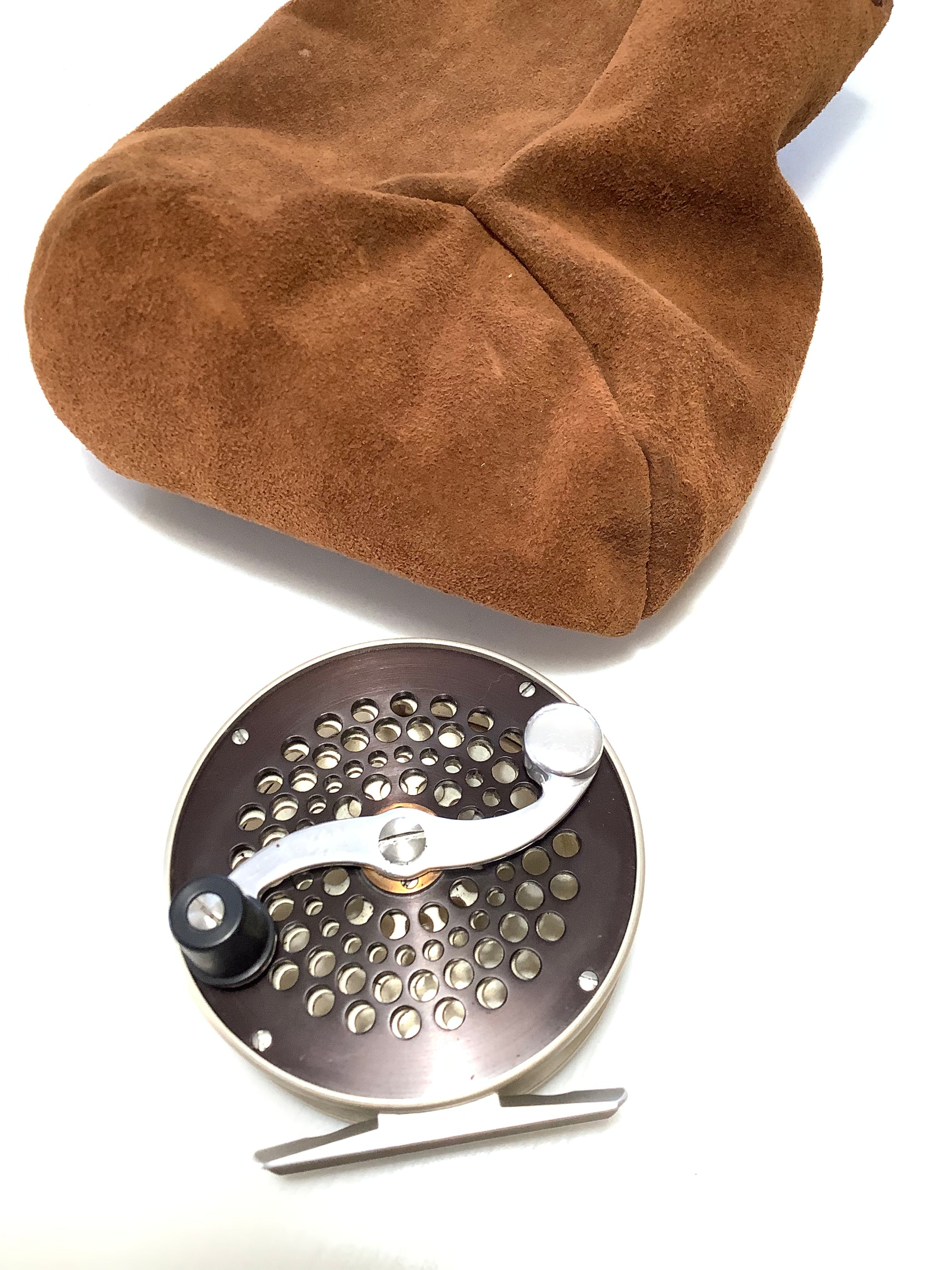 S.E.Bogdan Trout Fly Reel