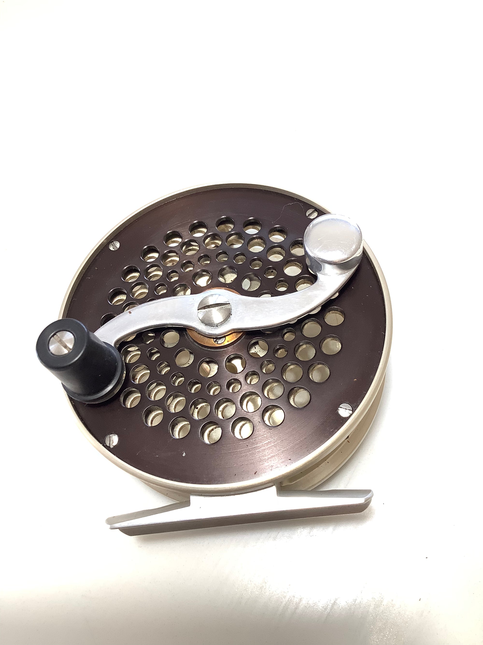 S.E.Bogdan Trout Fly Reel